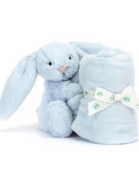 Jellycat bunny soother